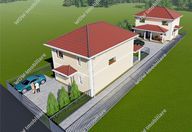 270.000 €, Vilă