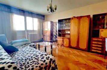 Apartament decomandat cu 3 camere, vedere pamoramica, zona Dacia anunturi imobiliare Timis