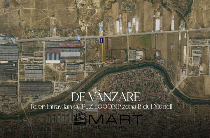 Teren de vanzare CLUJ-NAPOCA - Cluj anunturi imobiliare Cluj