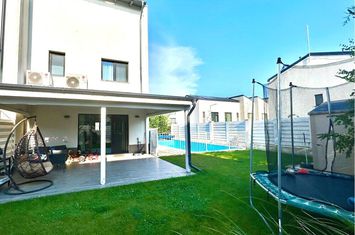 Vila cu piscina | complex rezidential New Point | Pipera anunturi imobiliare Bucuresti