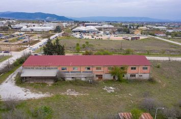 Proprietate industrială 1.681 mp în ΒΙ.ΠΕ. Drama anunturi imobiliare Grecia