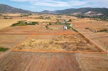 Teren construibil 3.895 mp în N. Kromni, Drama anunturi imobiliare Grecia