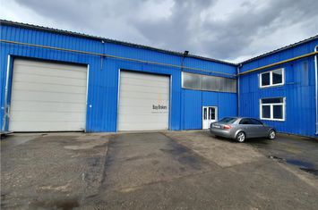 Spațiu industrial de inchiriat CENTRAL - Sibiu anunturi imobiliare Sibiu