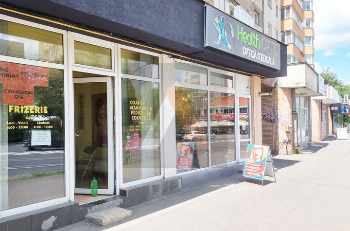 Spațiu comercial de inchiriat GEMENII - Brasov anunturi imobiliare Brasov