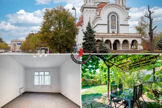 Birou Clasa B de închiriat Bucuresti - Domenii