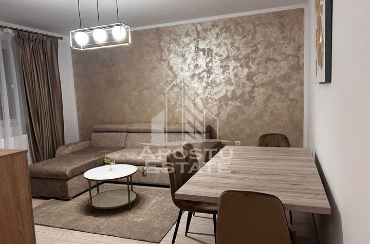 Apartament de lux 2 camere, prima chirie, zona Braytim anunturi imobiliare Timis
