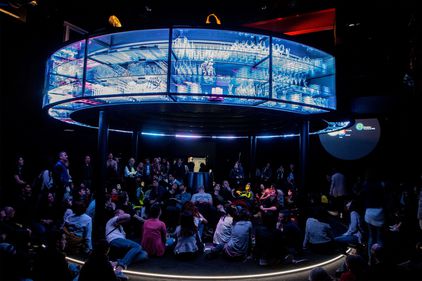 Premieră mondială: Miele a lansat “The Invisible Kitchen”