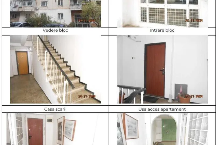 Apartament 2 camere Str. Voronet anunturi imobiliare Bucuresti