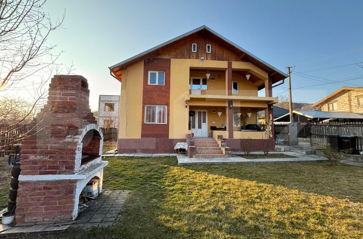Vilă - 4 camere de vanzare VIFORATA - Dambovita anunturi imobiliare Dambovita