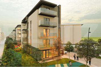Apartament 2 camere de vanzare FLORESTI - Cluj anunturi imobiliare Cluj