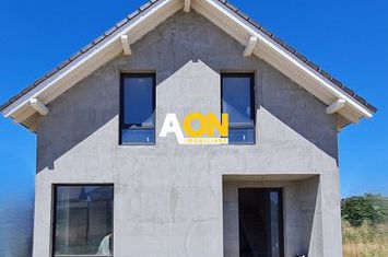 Casa 4 Camere, 138 mp, P+M, Teren 400 mp, Toate Utilitatile, Micesti anunturi imobiliare Alba