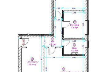 Apartament 3 camere de vanzare SELIMBAR - Sibiu anunturi imobiliare Sibiu