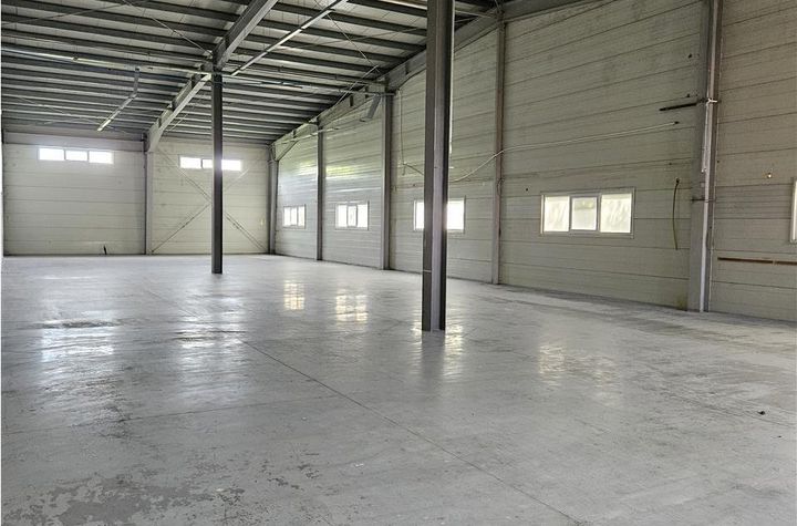 Spațiu industrial de inchiriat UTA - Arad anunturi imobiliare Arad