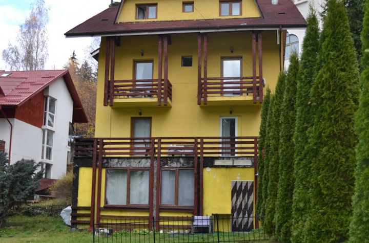 Vilă - 7 camere de vanzare POIANA BRASOV - Brasov anunturi imobiliare Brasov