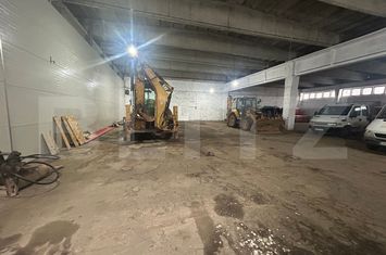 Spațiu industrial de inchiriat TARGOVISTE - Dambovita anunturi imobiliare Dambovita