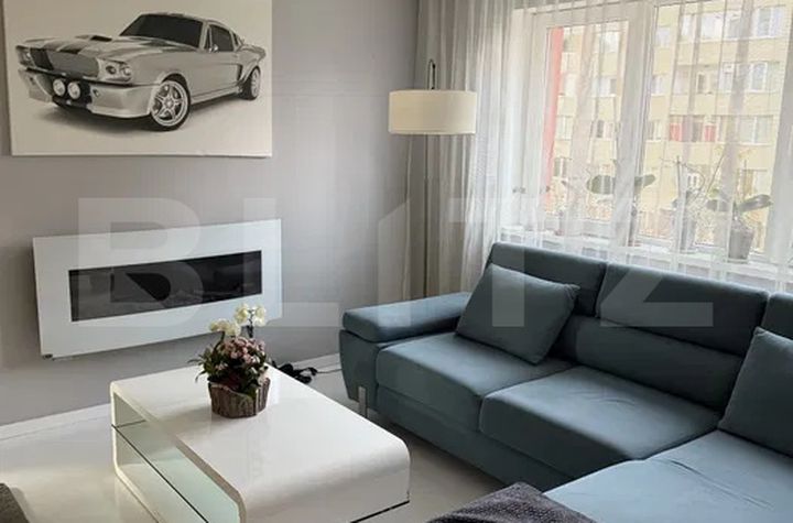 Apartament 3 camere de inchiriat CLUJ-NAPOCA - Cluj anunturi imobiliare Cluj