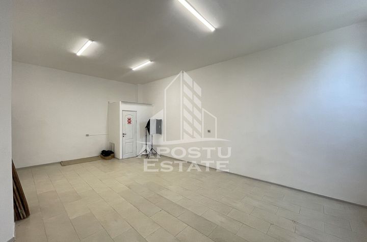 Spatiu comercial stradal, 42 mp, Zona Iosefin anunturi imobiliare Timis