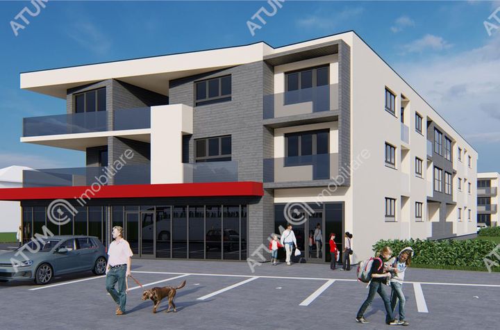 Apartament 2 camere de vanzare SELIMBAR - Sibiu anunturi imobiliare Sibiu