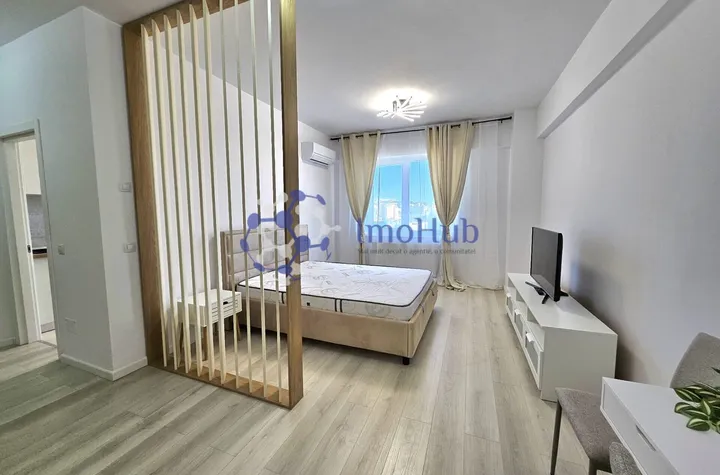 BLOC NOU! Apartament cu o camera, decomandat, 41mp, 430 euro anunturi imobiliare Iasi
