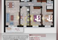 106.198 €, Apartament 3 camere