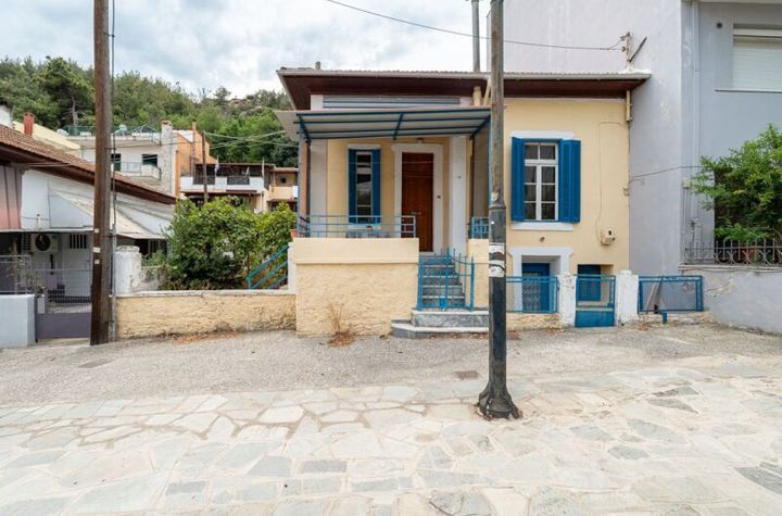 Casă individuală 131,79 mp, teren 186,40 mp — Vyronas anunturi imobiliare Grecia