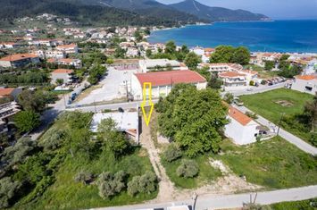 Teren construibil 599 mp în Limenas, 300 metri de plajă anunturi imobiliare Grecia