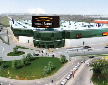 Francezii de la mall-ul bucureştean Grand Arena: Insolvenţa e injustă, judecătorul a acceptat cererea dintr-o eroare