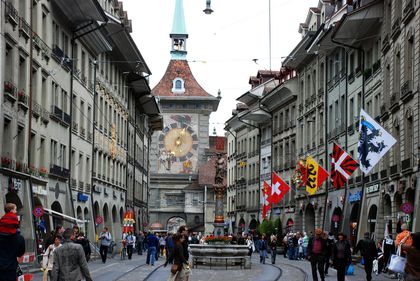 Berna, în topul oraşelor cu cea mai bună calitate a vieţii, ceea ce se reflectă şi în preţurile imobiliare