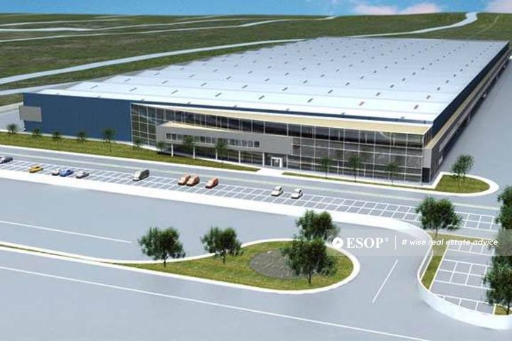 Spațiu industrial de vanzare JILAVA - Bucuresti anunturi imobiliare Bucuresti