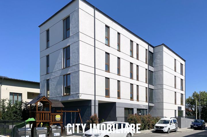 Apartament 3 camere de vanzare BORHANCI - Cluj anunturi imobiliare Cluj
