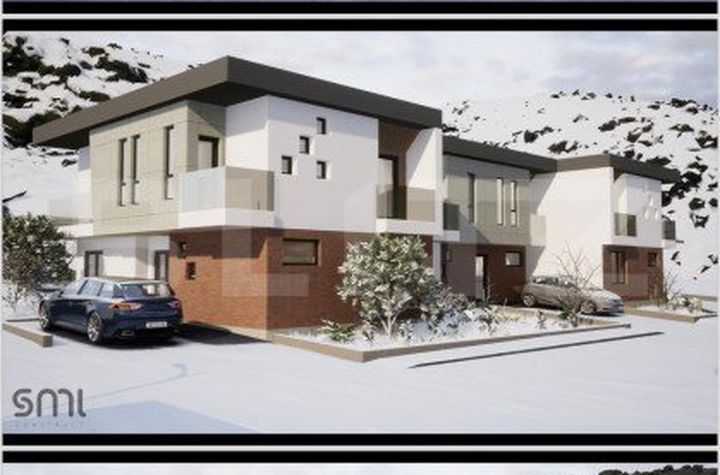 Vilă - 4 camere de vanzare FLORESTI - Cluj anunturi imobiliare Cluj