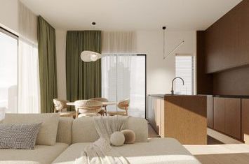 Apartament 4 camere cu terasă de 34,6 mp anunturi imobiliare Bucuresti