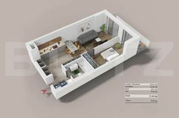 Apartament 2 camere de vanzare CLUJ-NAPOCA - Cluj anunturi imobiliare Cluj