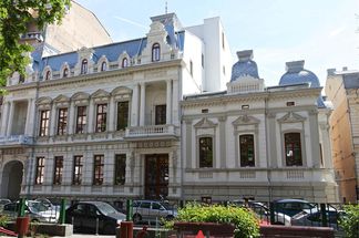 Birou Clasa A de închiriat Bucuresti - Romana