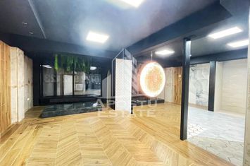 Inchiriem spartiu comercial modern , zona centrala Banu Maracine anunturi imobiliare Arad