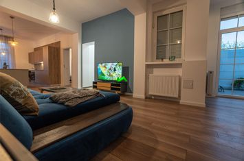 Apartament 3 camere de inchiriat CALEA DUMBRAVII - Sibiu anunturi imobiliare Sibiu