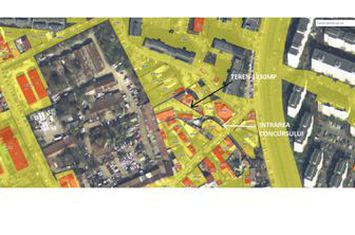 Teren 1330mp Grigorescu metrou Dristor Salajan anunturi imobiliare Bucuresti