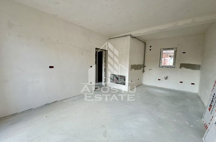 Apartament cu 2 camere, open space, Giroc anunturi imobiliare Timis