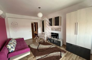 Apartament cu 3 camere, parcare interioara, clima si centrala Balcescu anunturi imobiliare Timis