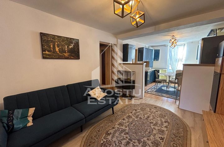 Casa la curte comuna, centrala proprie, PetFriendly, Girocului anunturi imobiliare Timis