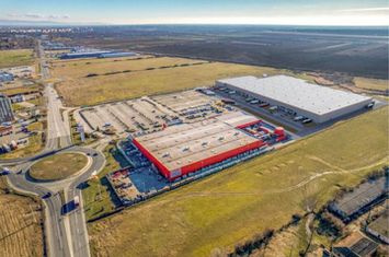 Spațiu logistic/ producție premium, situat la A1 anunturi imobiliare Arad