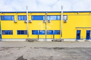 Spațiu industrial–afacere catering la cheie, teren&hală 750 mp S+P+1E anunturi imobiliare Bucuresti