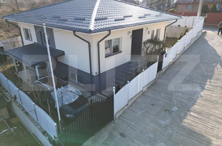 Casă - 5 camere de vanzare HLINCEA - Iasi anunturi imobiliare Iasi