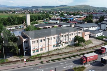 Spațiu industrial de vanzare ALBA IULIA - Alba anunturi imobiliare Alba