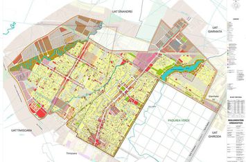 Teren Intravilan de vanzare DUMBRAVITA - Timis anunturi imobiliare Timis