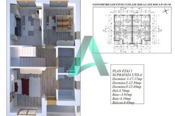 Vila - Popesti - Leordeni anunturi imobiliare Bucuresti