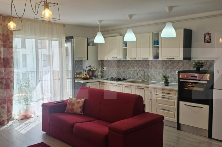Apartament 2 camere de vanzare FLORESTI - Cluj anunturi imobiliare Cluj