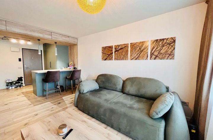 Apartament 2 camere complet renovat |  | view superb| Manastur anunturi imobiliare Cluj