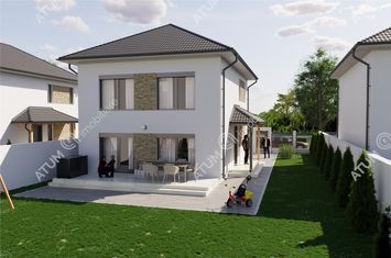 Vilă - 4 camere de vanzare SURA MICA - Sibiu anunturi imobiliare Sibiu