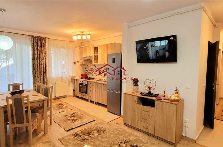 Apartament 3 camere de inchiriat CENTRAL - Sibiu anunturi imobiliare Sibiu
